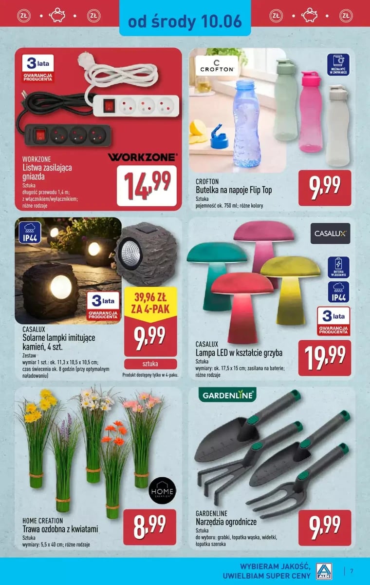 Strona 7 z gazetki Aldi