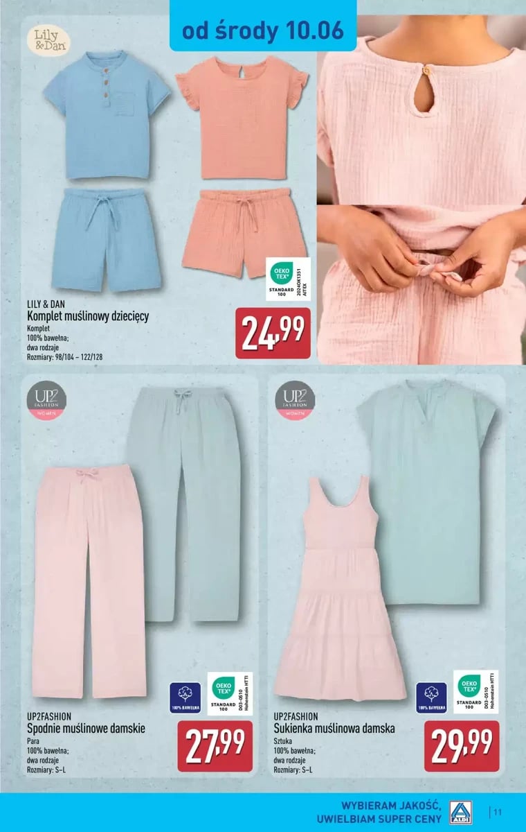 Strona 11 z gazetki Aldi