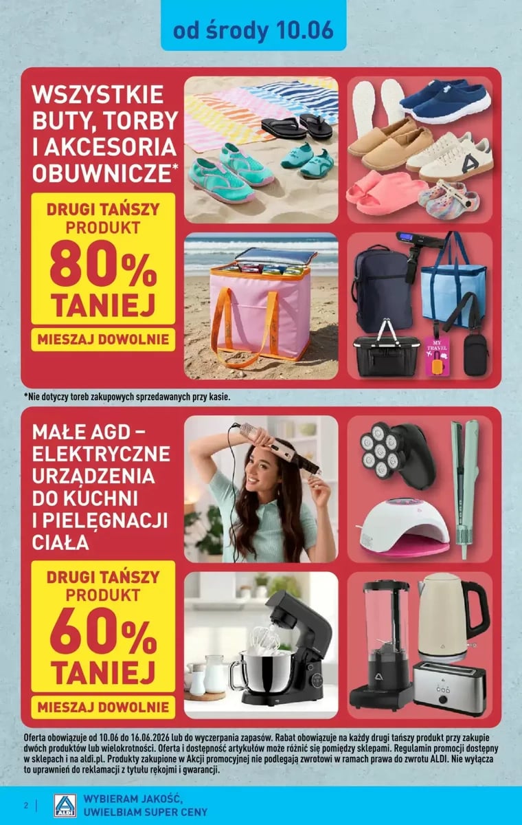 Strona 2 z gazetki Aldi