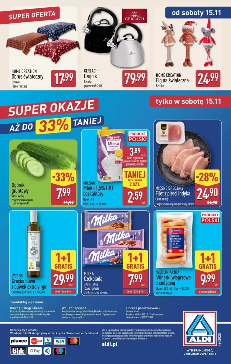 Strona 39 z gazetki Aldi