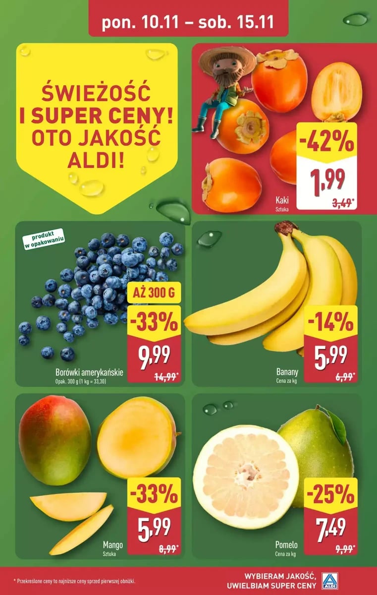 Strona 3 z gazetki Aldi