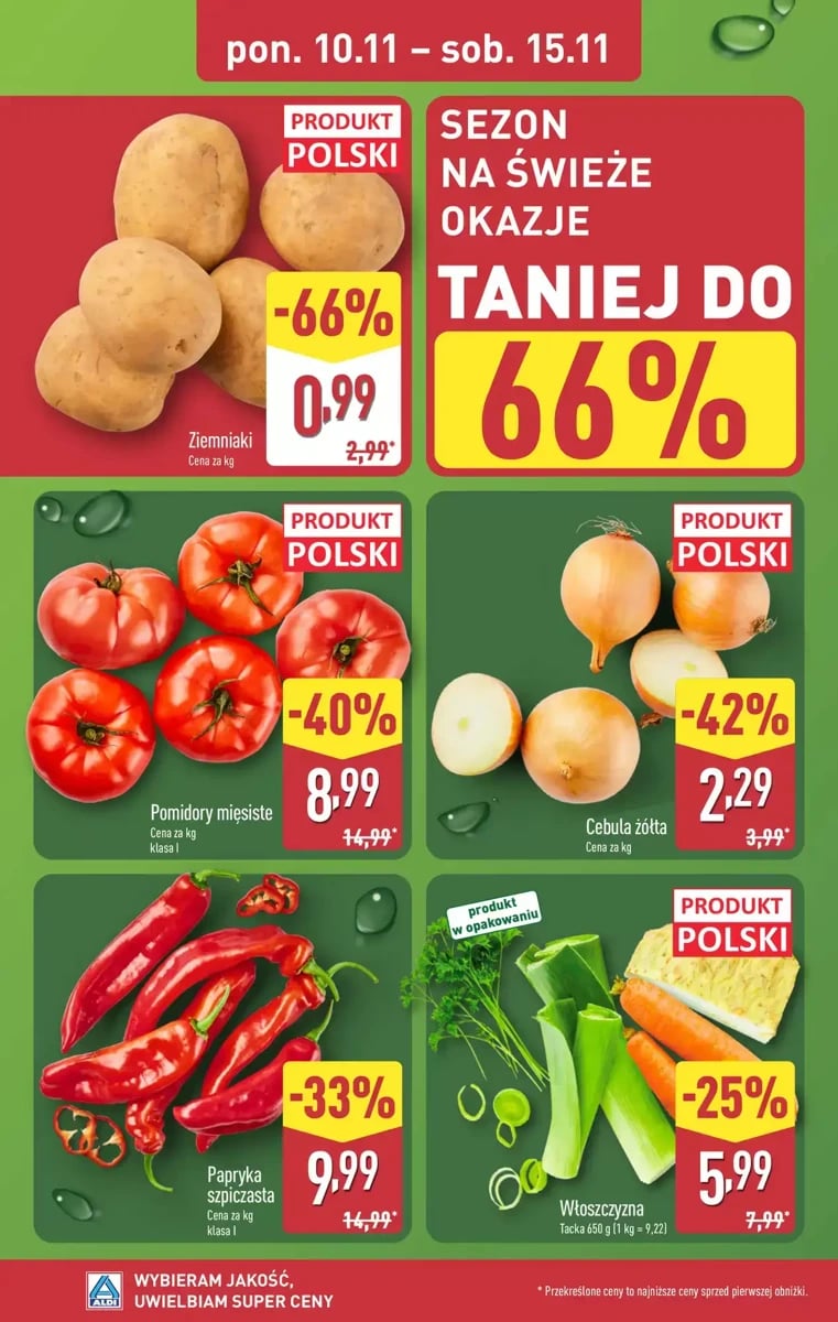 Strona 2 z gazetki Aldi