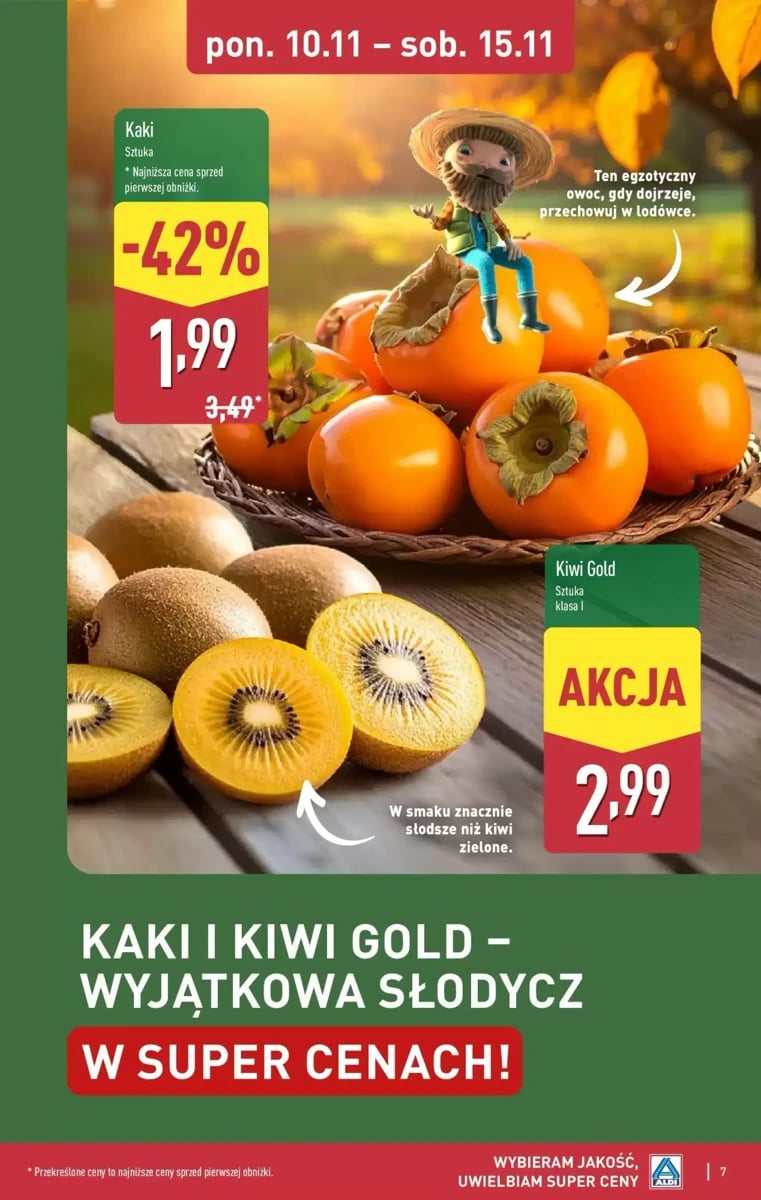 Strona 7 z gazetki Aldi