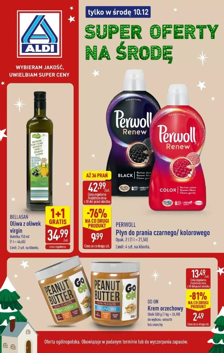 Strona 1 z gazetki Aldi