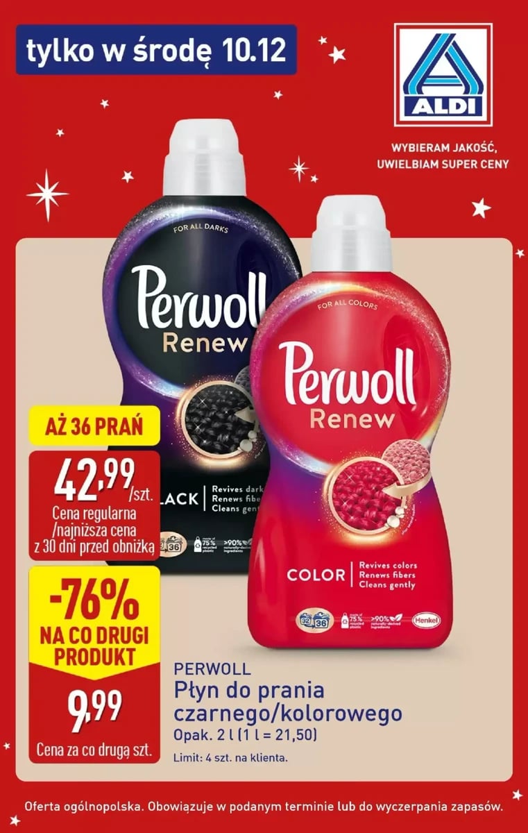 Strona 4 z gazetki Aldi