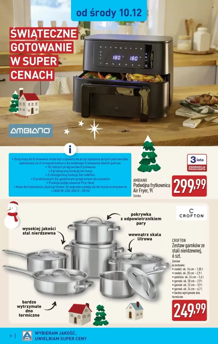Strona 8 z gazetki Aldi