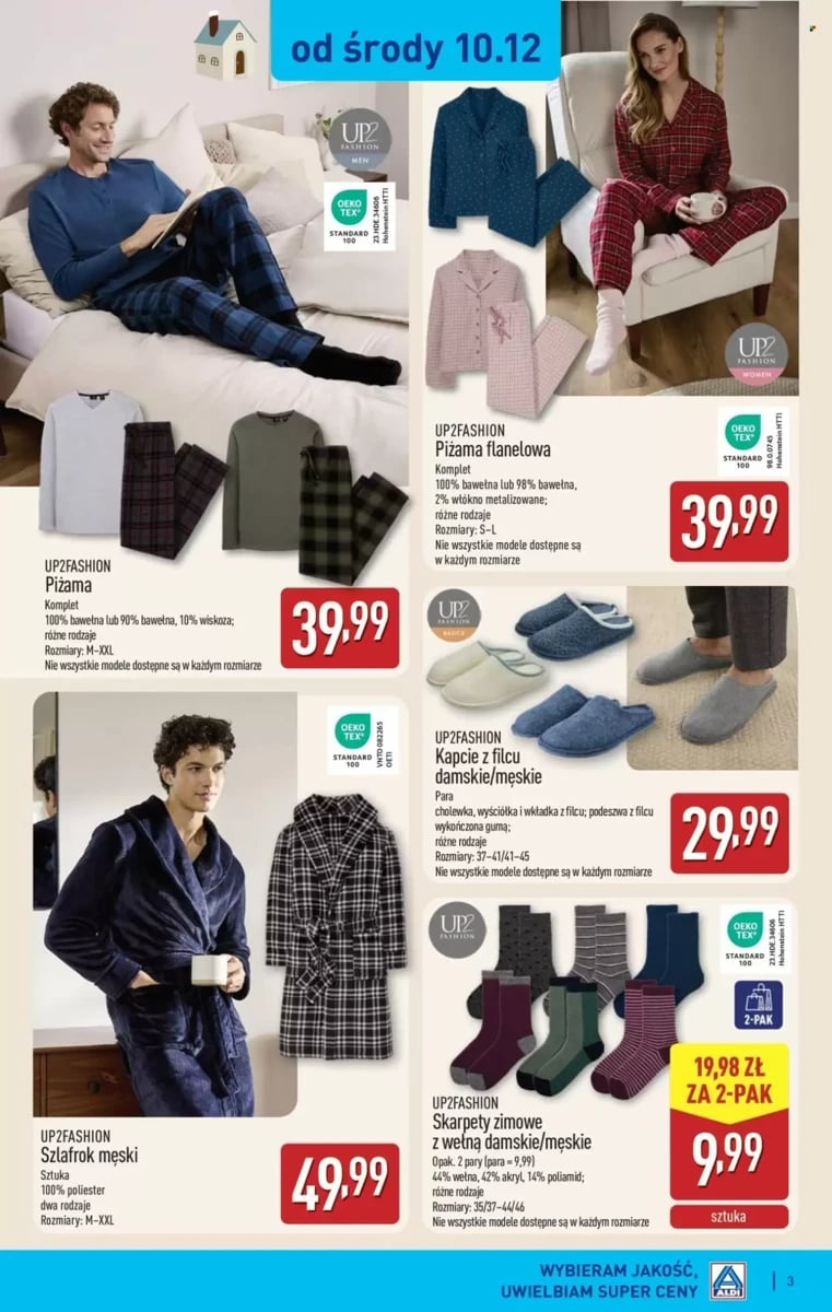 Strona 3 z gazetki Aldi