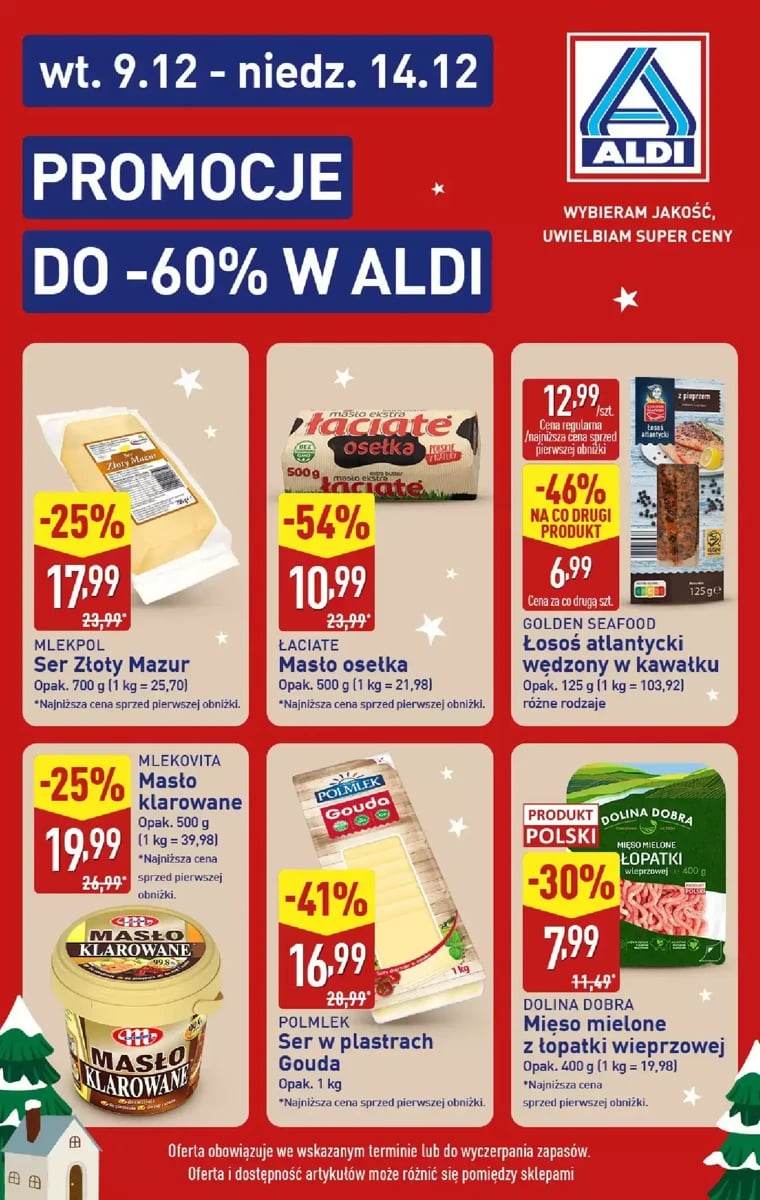 Strona 2 z gazetki Aldi