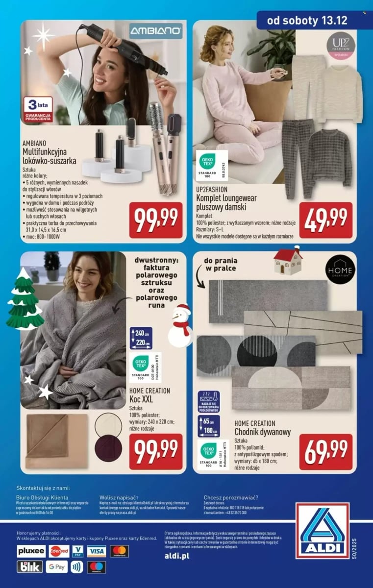 Strona 16 z gazetki Aldi
