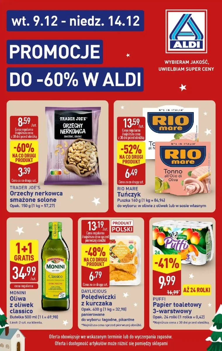 Strona 3 z gazetki Aldi
