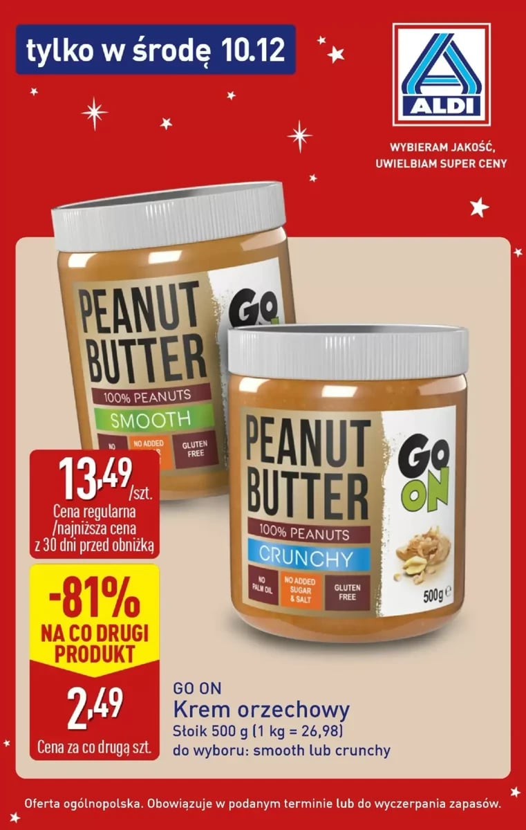 Strona 3 z gazetki Aldi