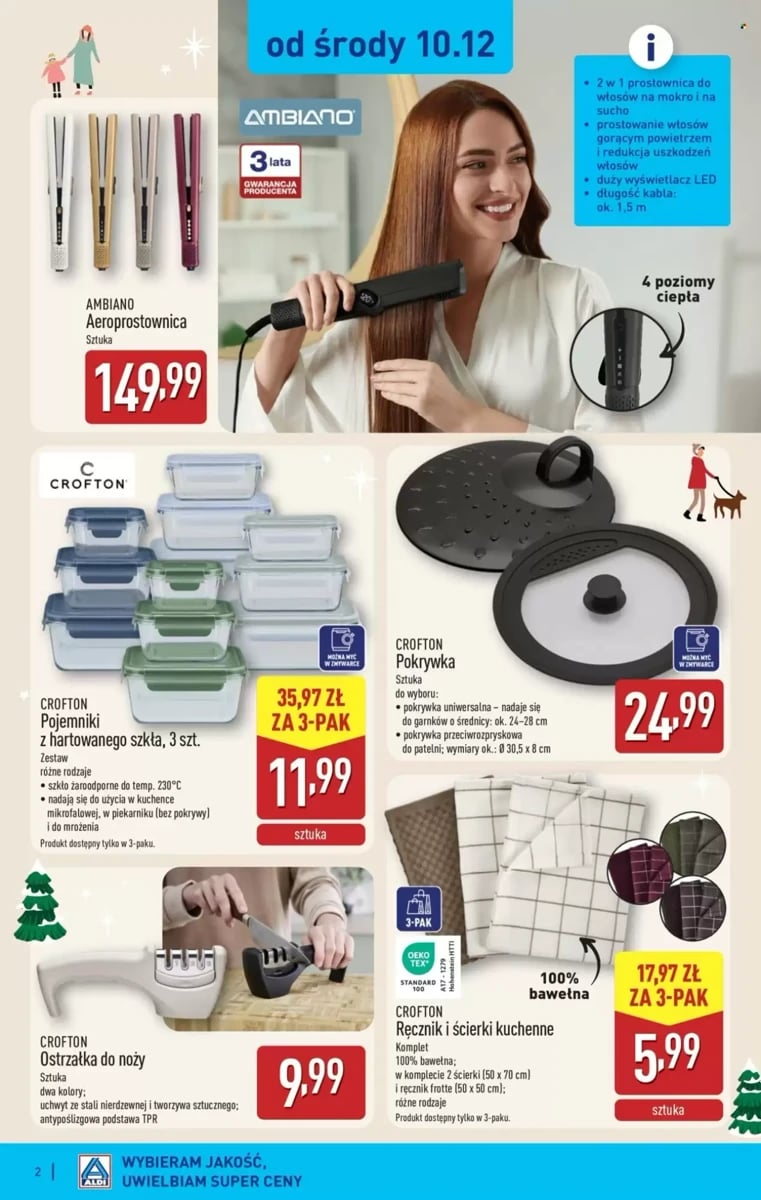 Strona 2 z gazetki Aldi
