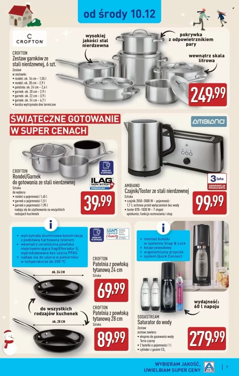Strona 7 z gazetki Aldi