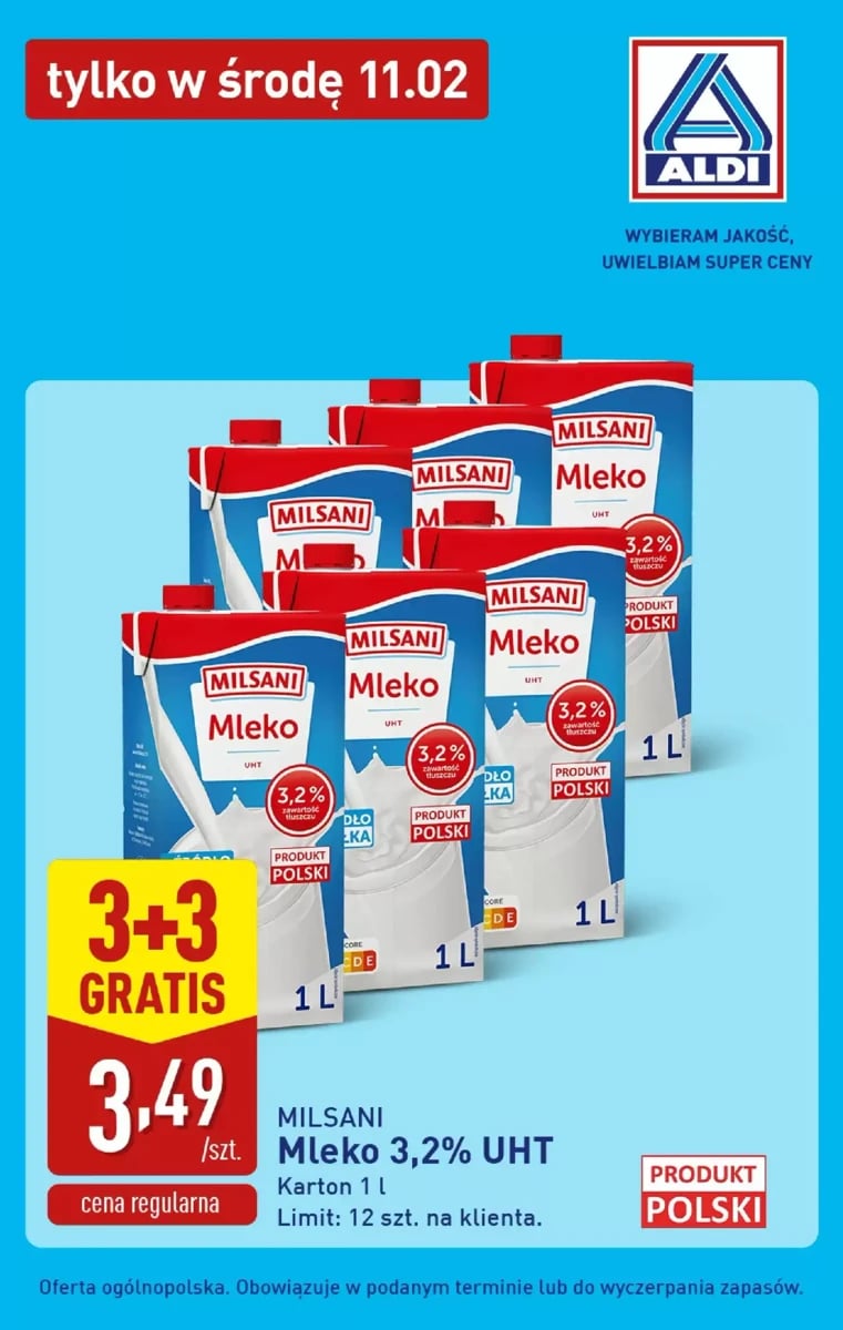 Strona 2 z gazetki Aldi