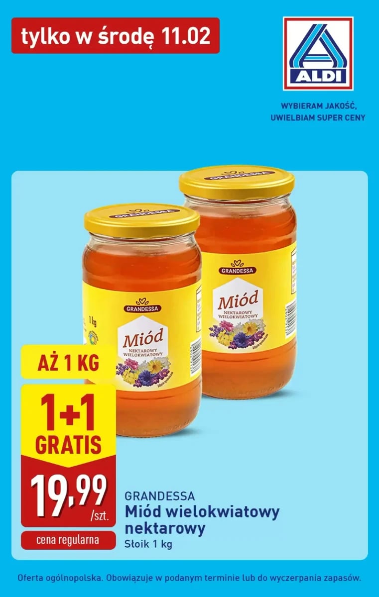 Strona 3 z gazetki Aldi