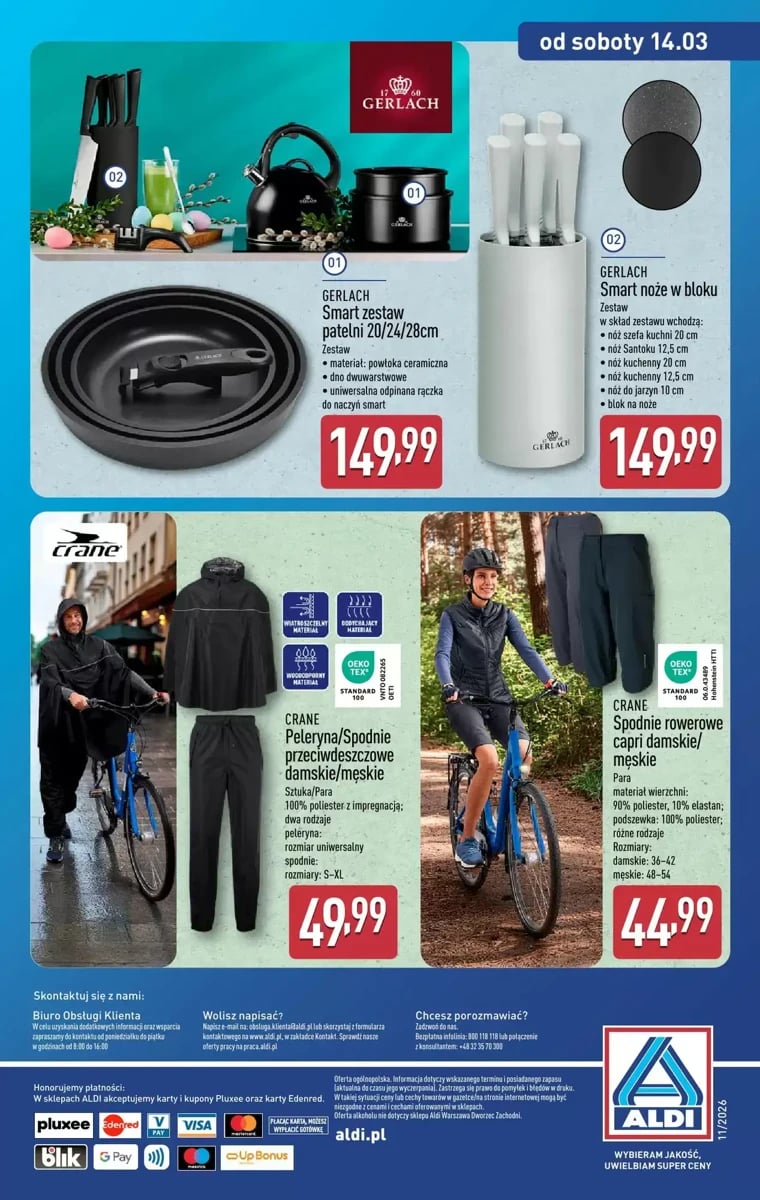 Strona 12 z gazetki Aldi