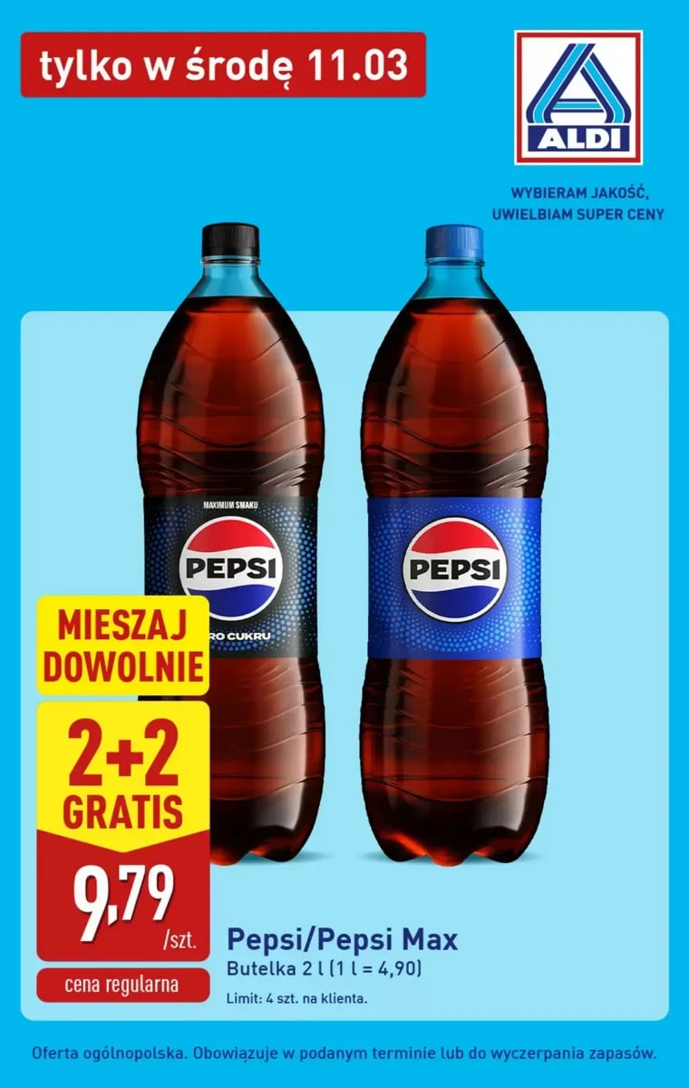 Strona 3 z gazetki Aldi