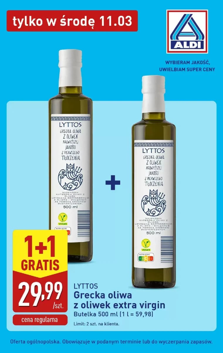 Strona 2 z gazetki Aldi