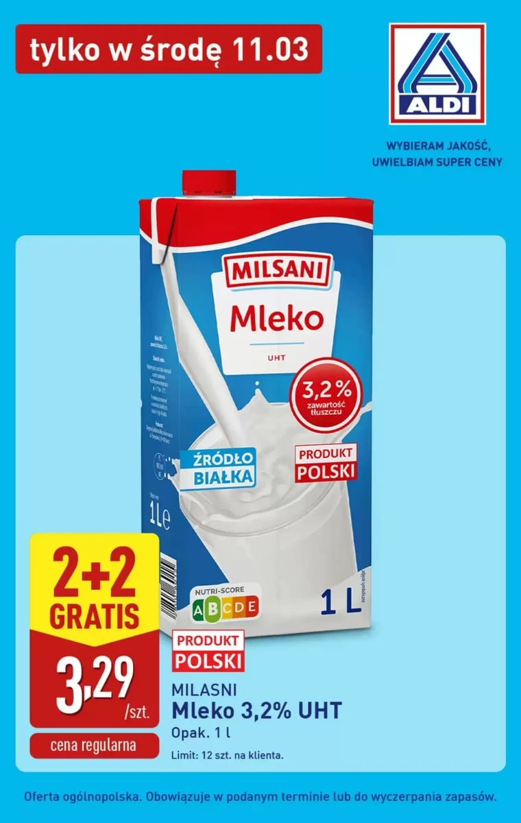 Strona 4 z gazetki Aldi