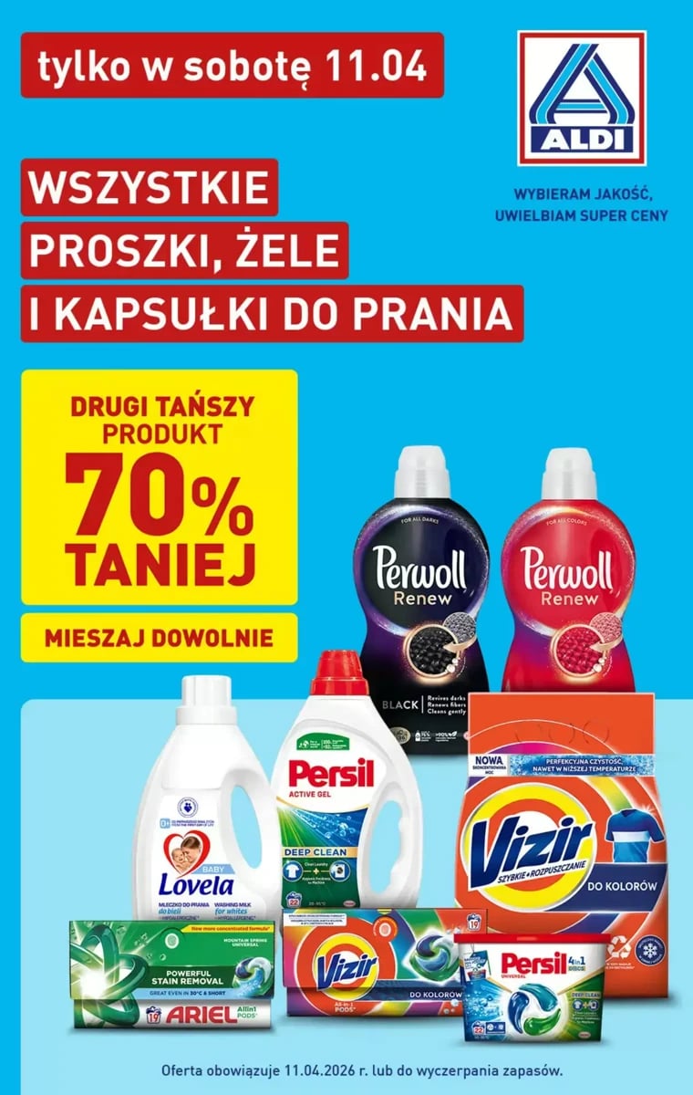 Strona 2 z gazetki Aldi