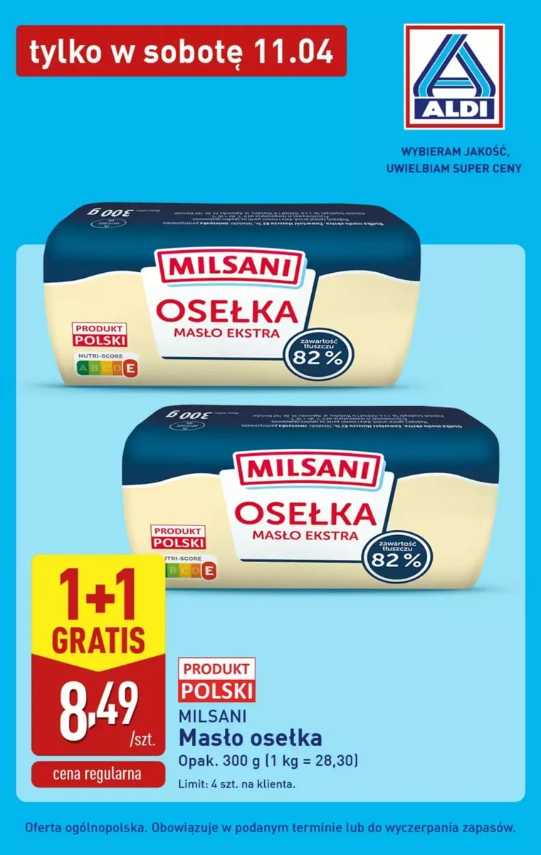 Strona 4 z gazetki Aldi