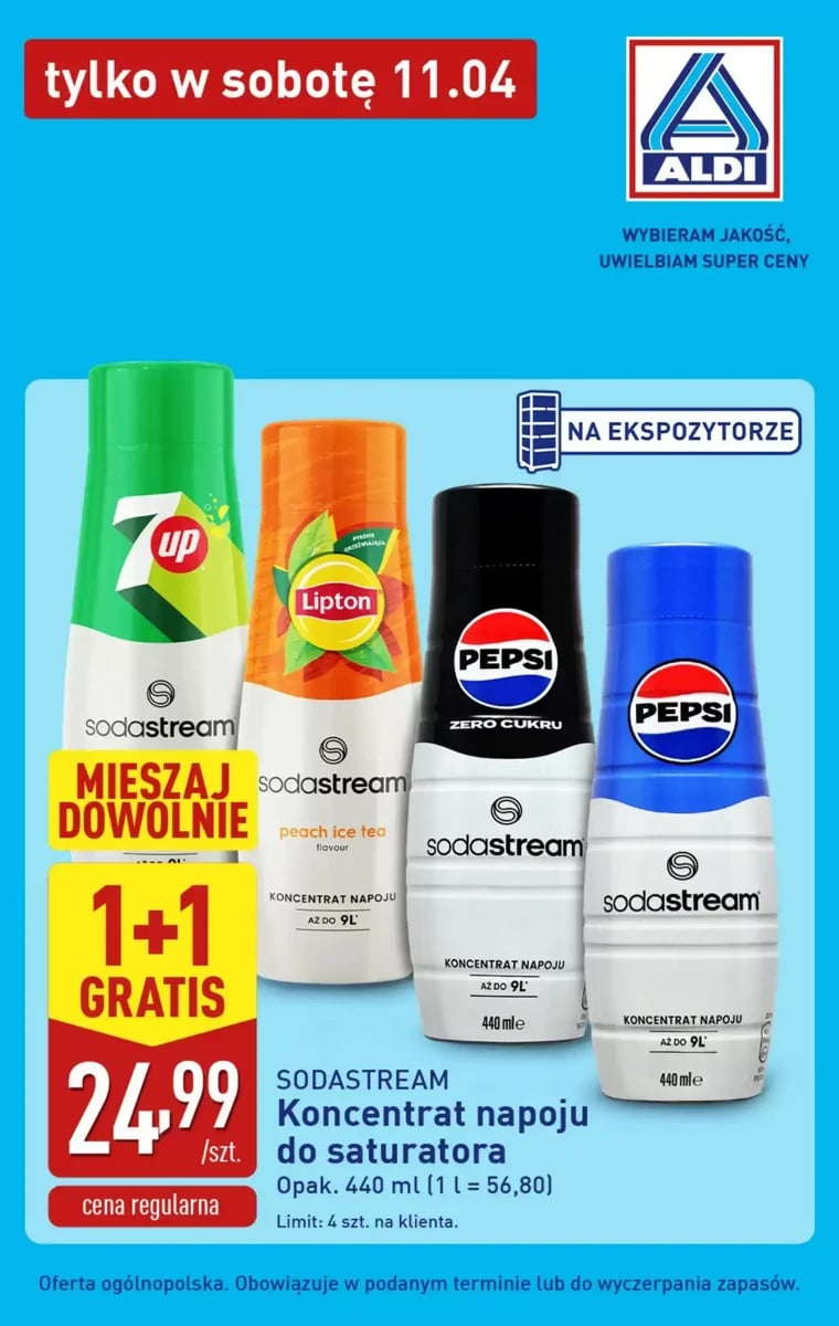 Strona 5 z gazetki Aldi