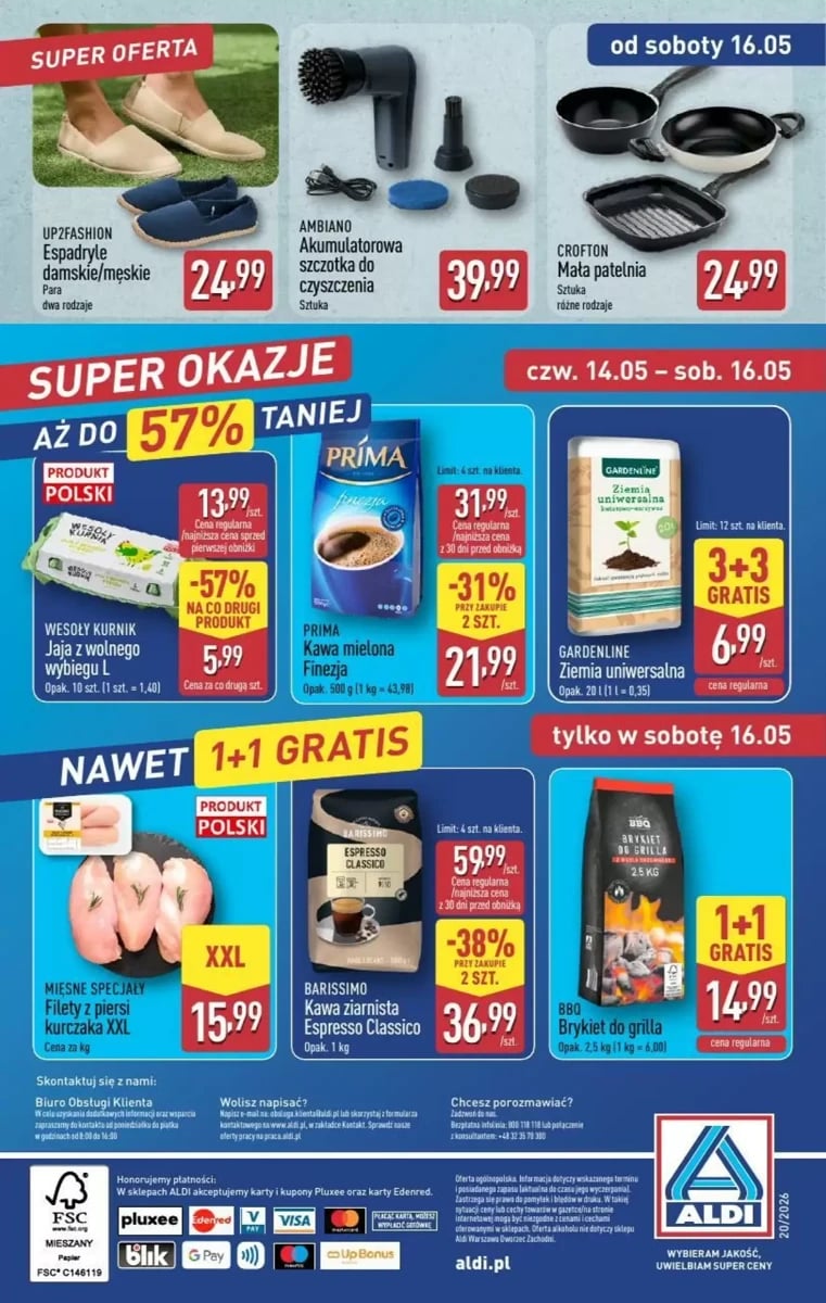 Strona 44 z gazetki Aldi