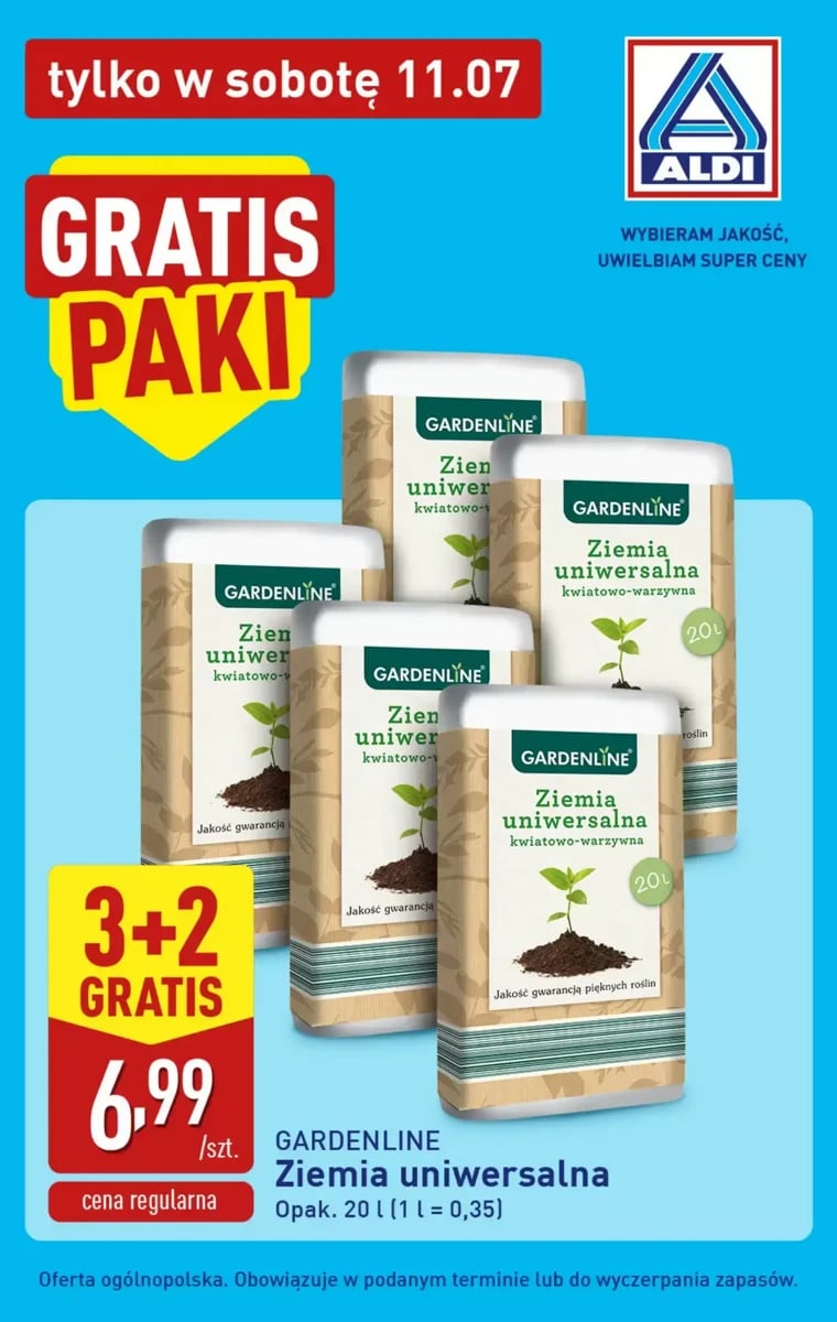 Strona 3 z gazetki Aldi