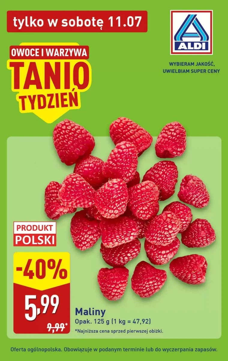 Strona 4 z gazetki Aldi