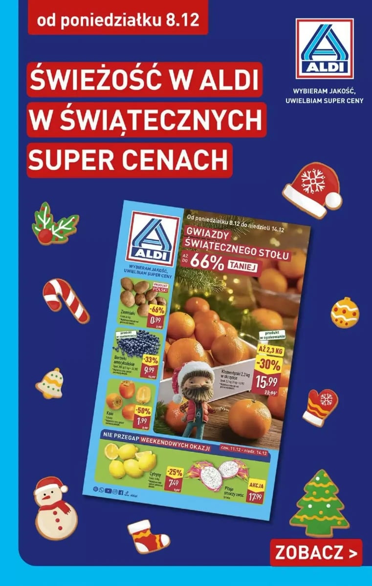 Strona 19 z gazetki Aldi