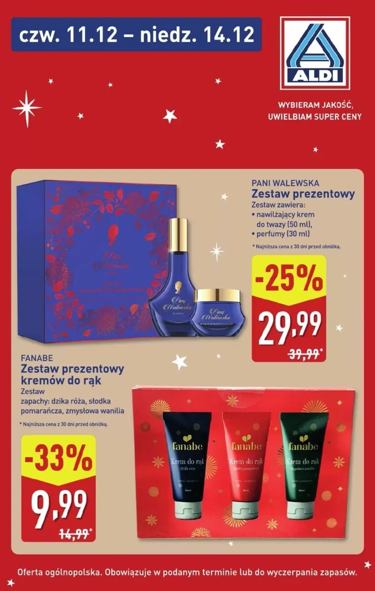 Strona 2 z gazetki Aldi