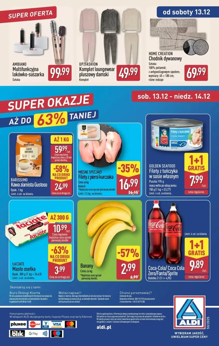 Strona 18 z gazetki Aldi