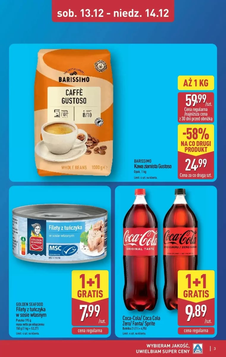 Strona 3 z gazetki Aldi