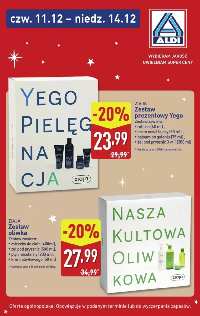 Strona 3 z gazetki Aldi
