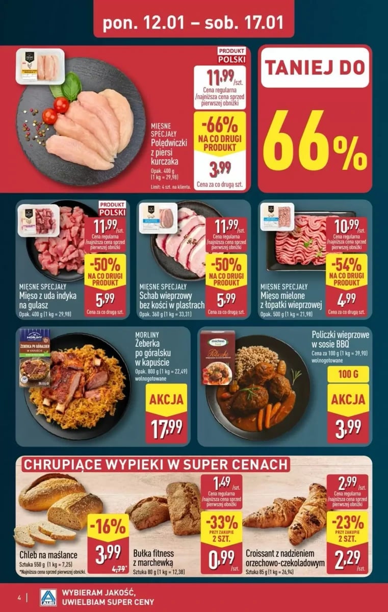 Strona 4 z gazetki Aldi