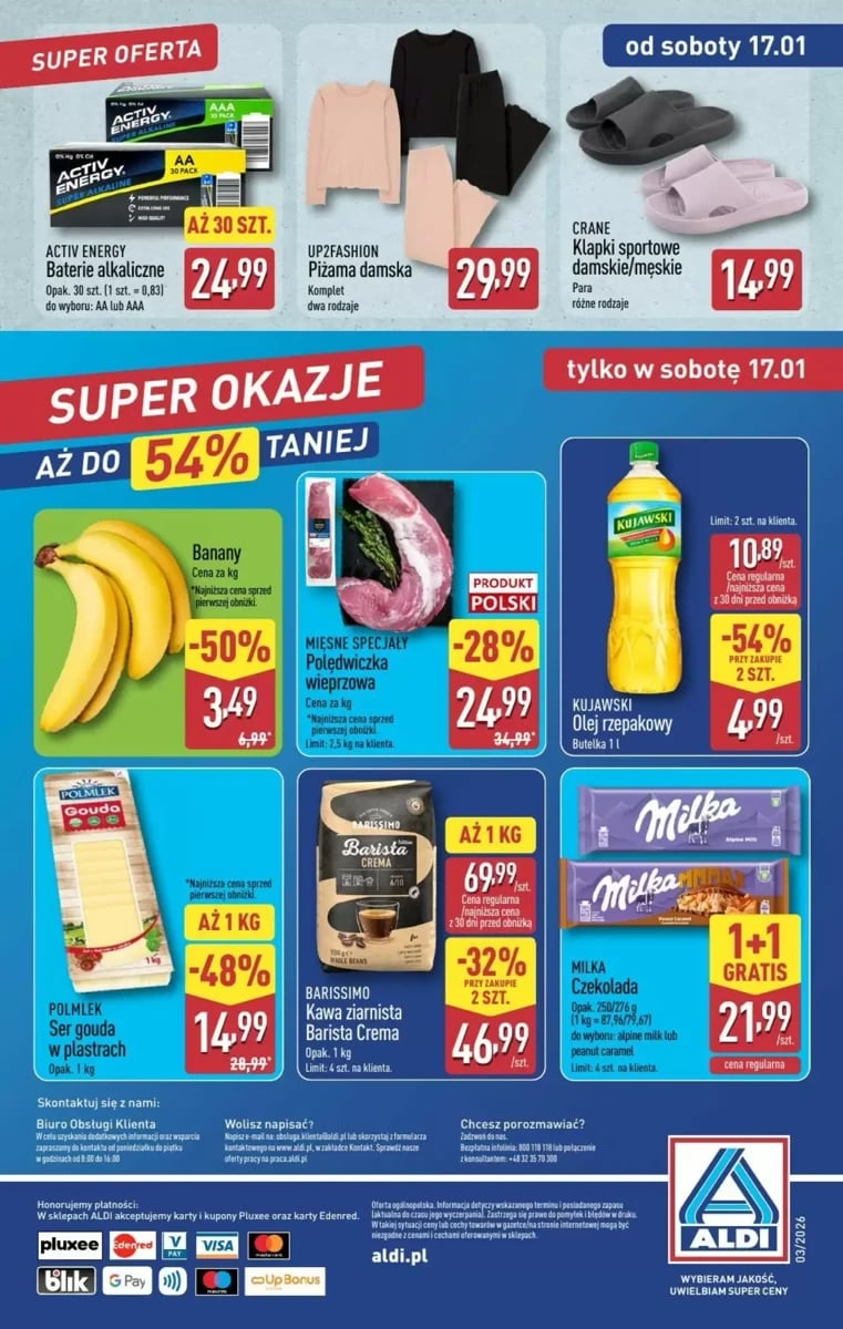 Strona 28 z gazetki Aldi
