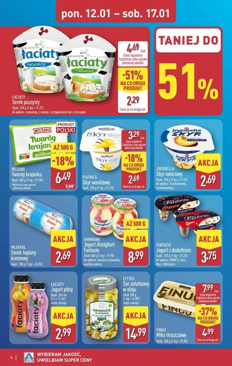 Strona 6 z gazetki Aldi