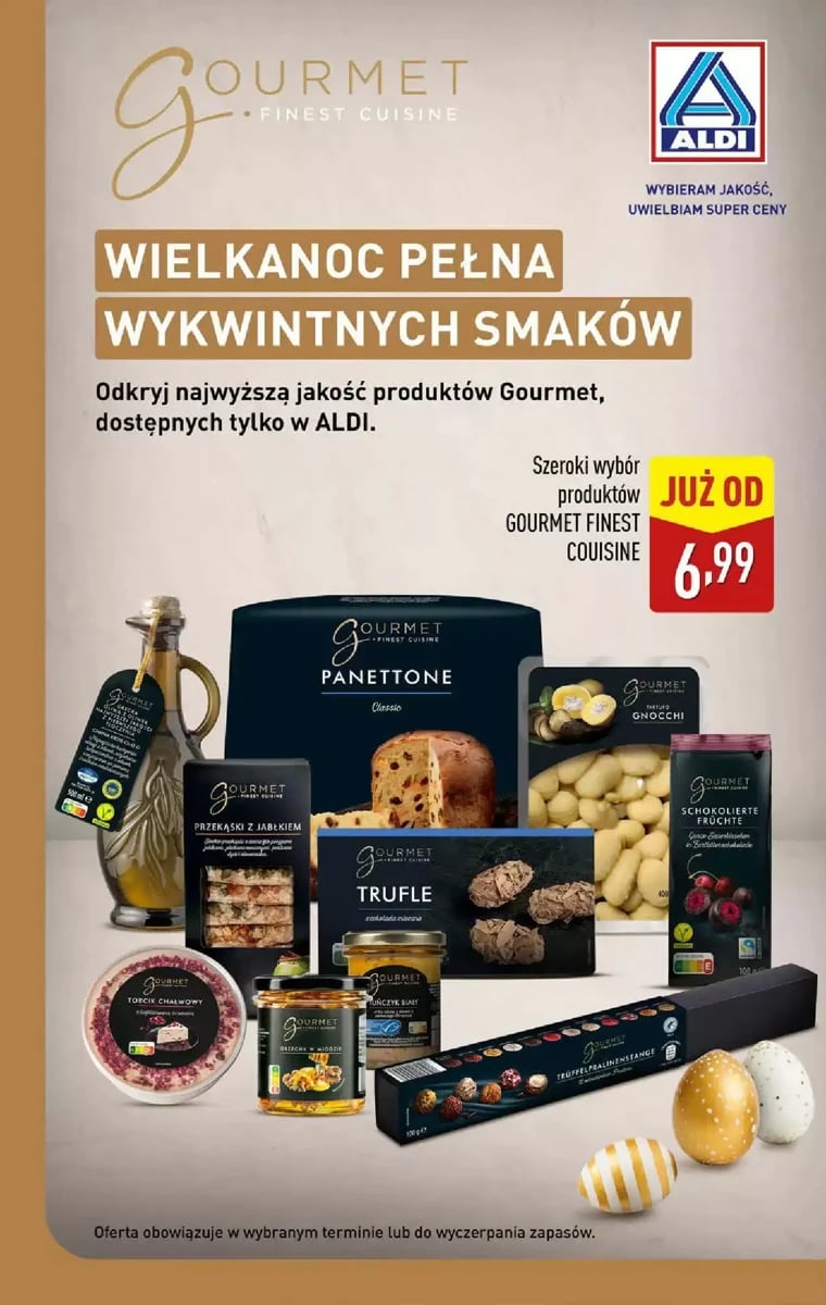 Strona 13 z gazetki Aldi