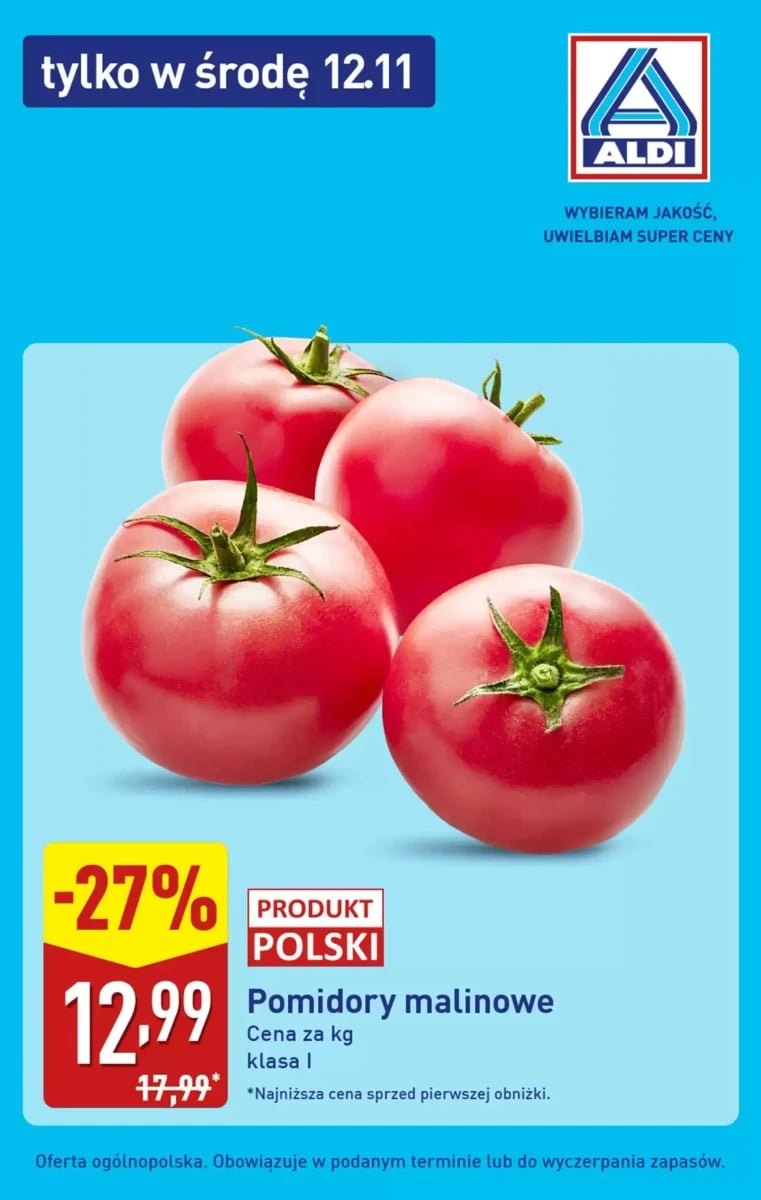 Strona 2 z gazetki Aldi