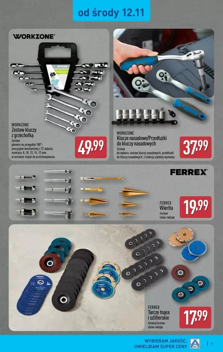 Strona 7 z gazetki Aldi