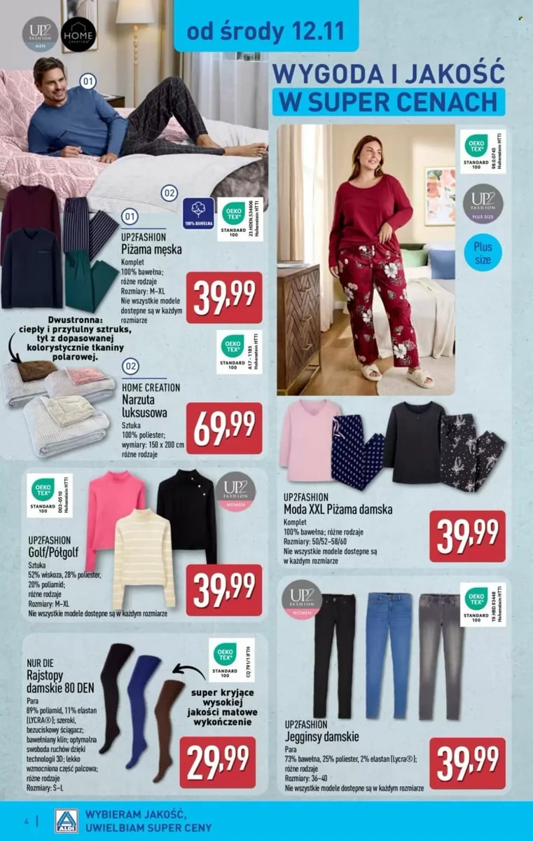 Strona 4 z gazetki Aldi