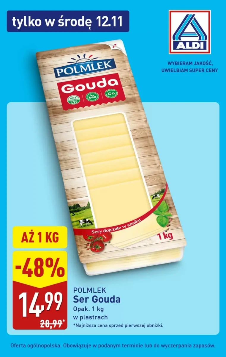 Strona 3 z gazetki Aldi