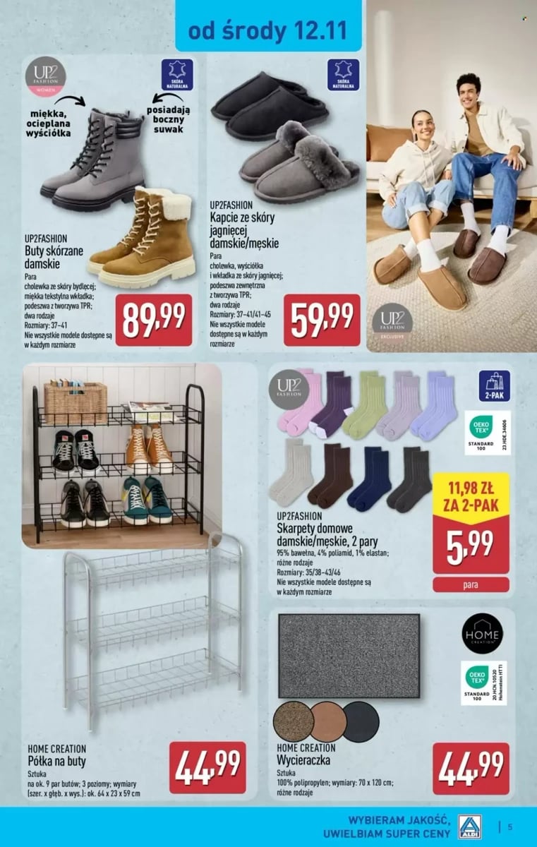 Strona 5 z gazetki Aldi