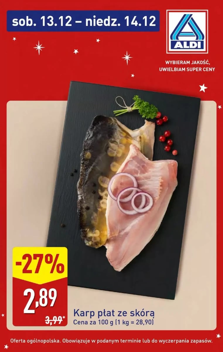 Strona 2 z gazetki Aldi