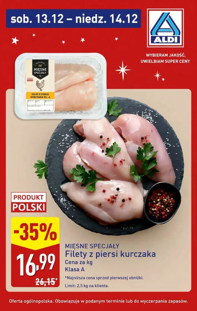 Strona 7 z gazetki Aldi