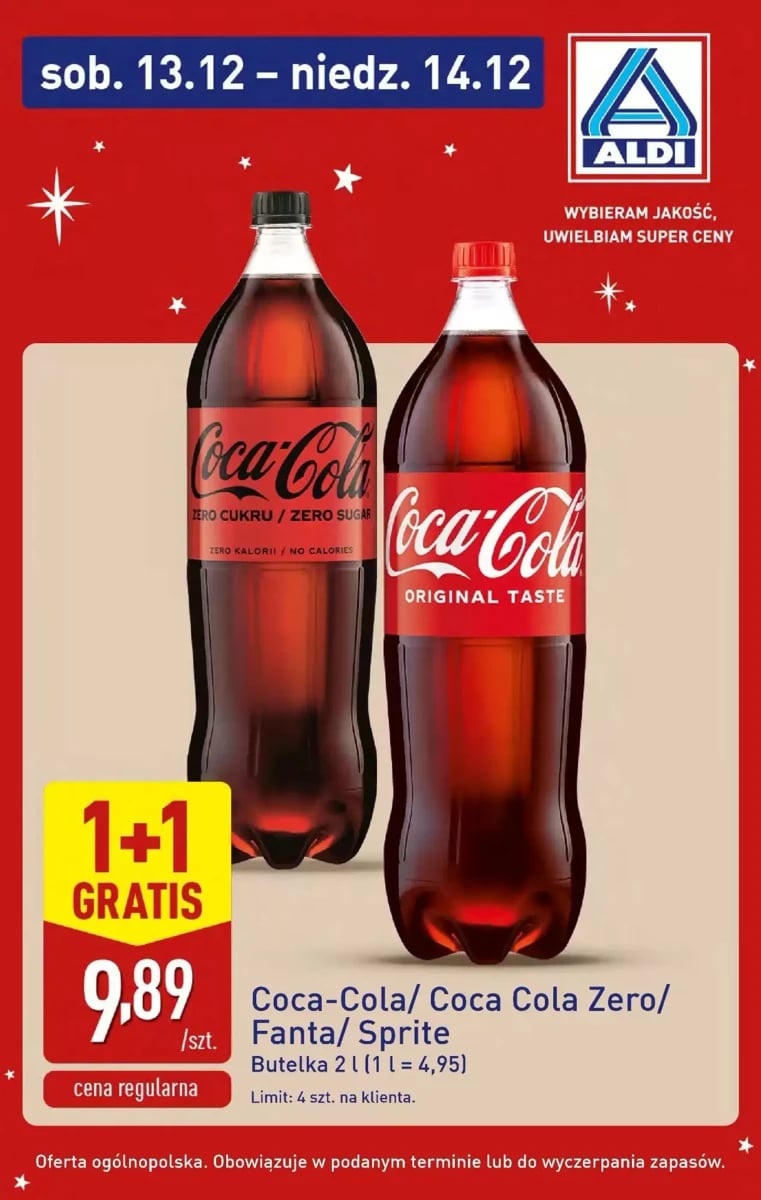 Strona 8 z gazetki Aldi