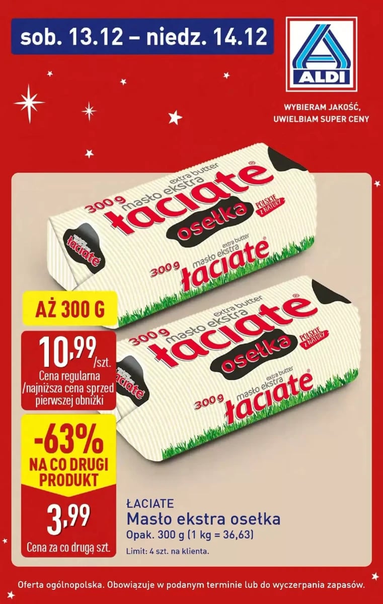 Strona 4 z gazetki Aldi