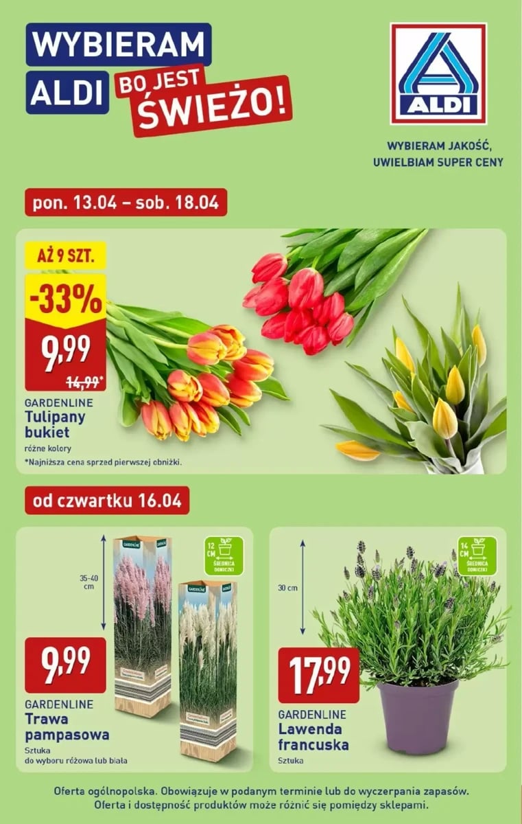 Strona 6 z gazetki Aldi