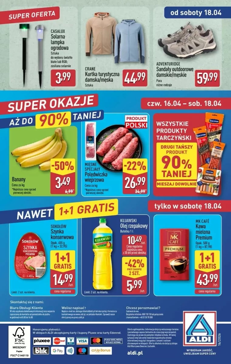 Strona 44 z gazetki Aldi