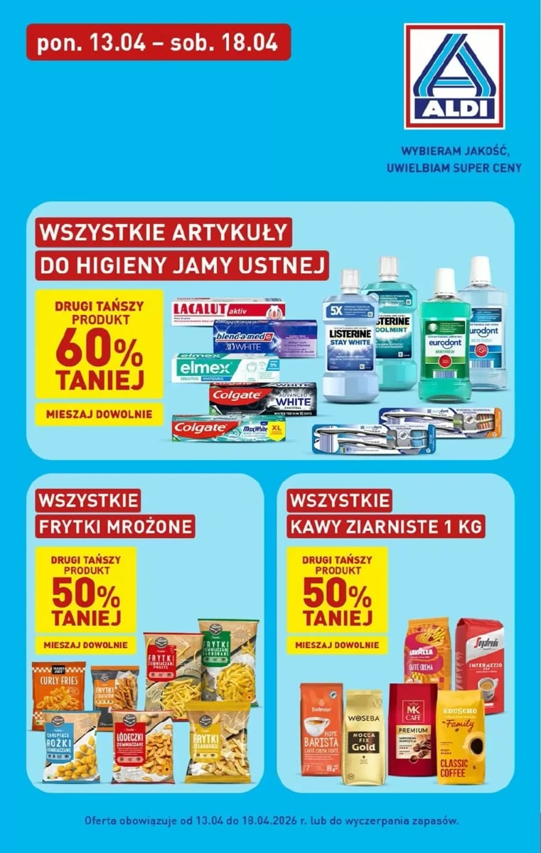 Strona 10 z gazetki Aldi
